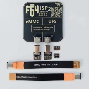 Flash64 ISP V2 Adaptor