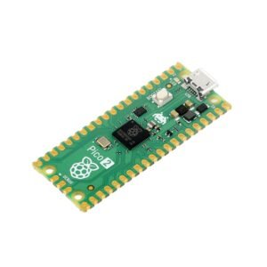 Raspberry Pi Pico 2 Microcontroller Board