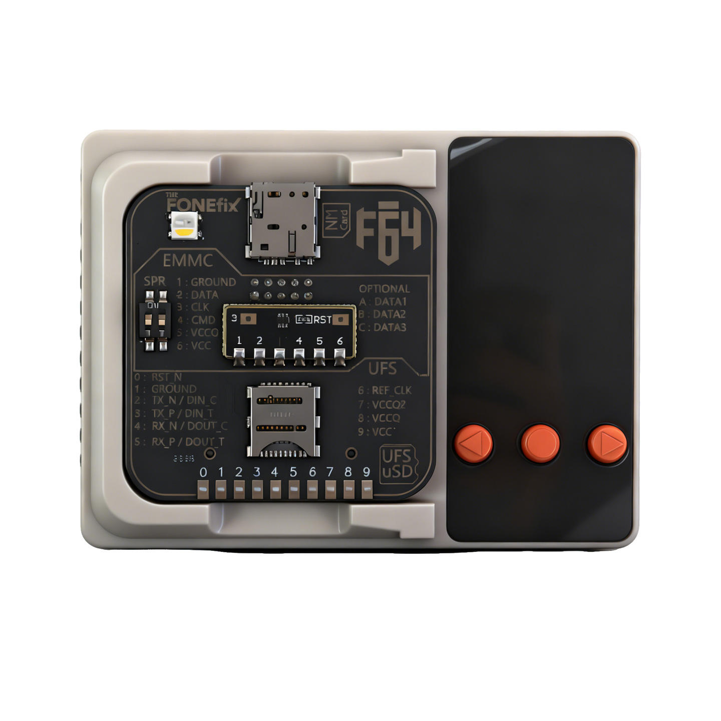 Flash64 BOX (F-64) Master Programmer - Image 2