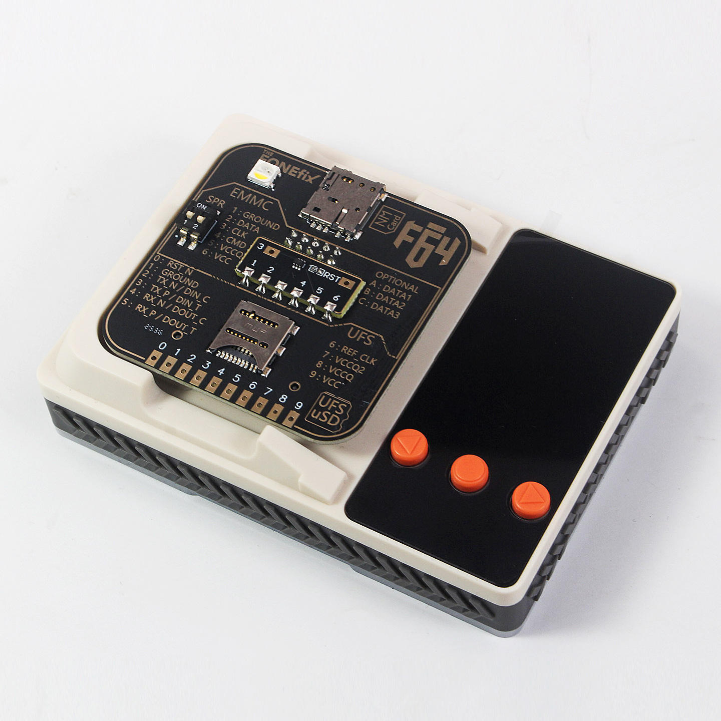 Flash64 BOX (F-64) Master Programmer