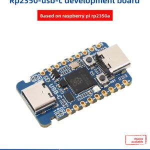 Waveshare Raspberry Pico RP2350A USB Type-C Dev Board