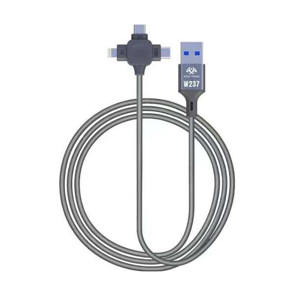 OSS TEAM W237 3-in-1 IP & Samsung Repair Cable