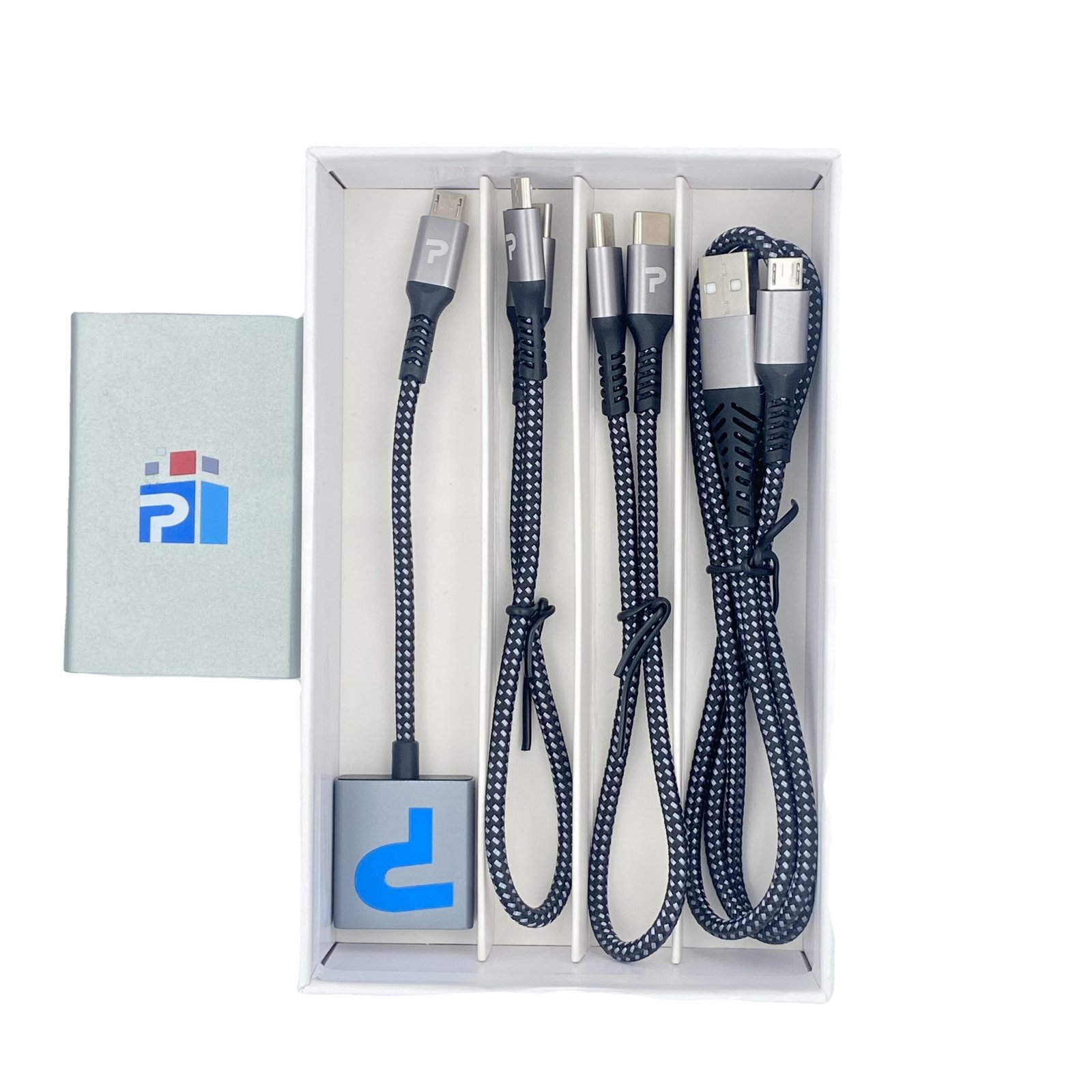 Original Pandora Box Z3X with 4 Cables - Image 2