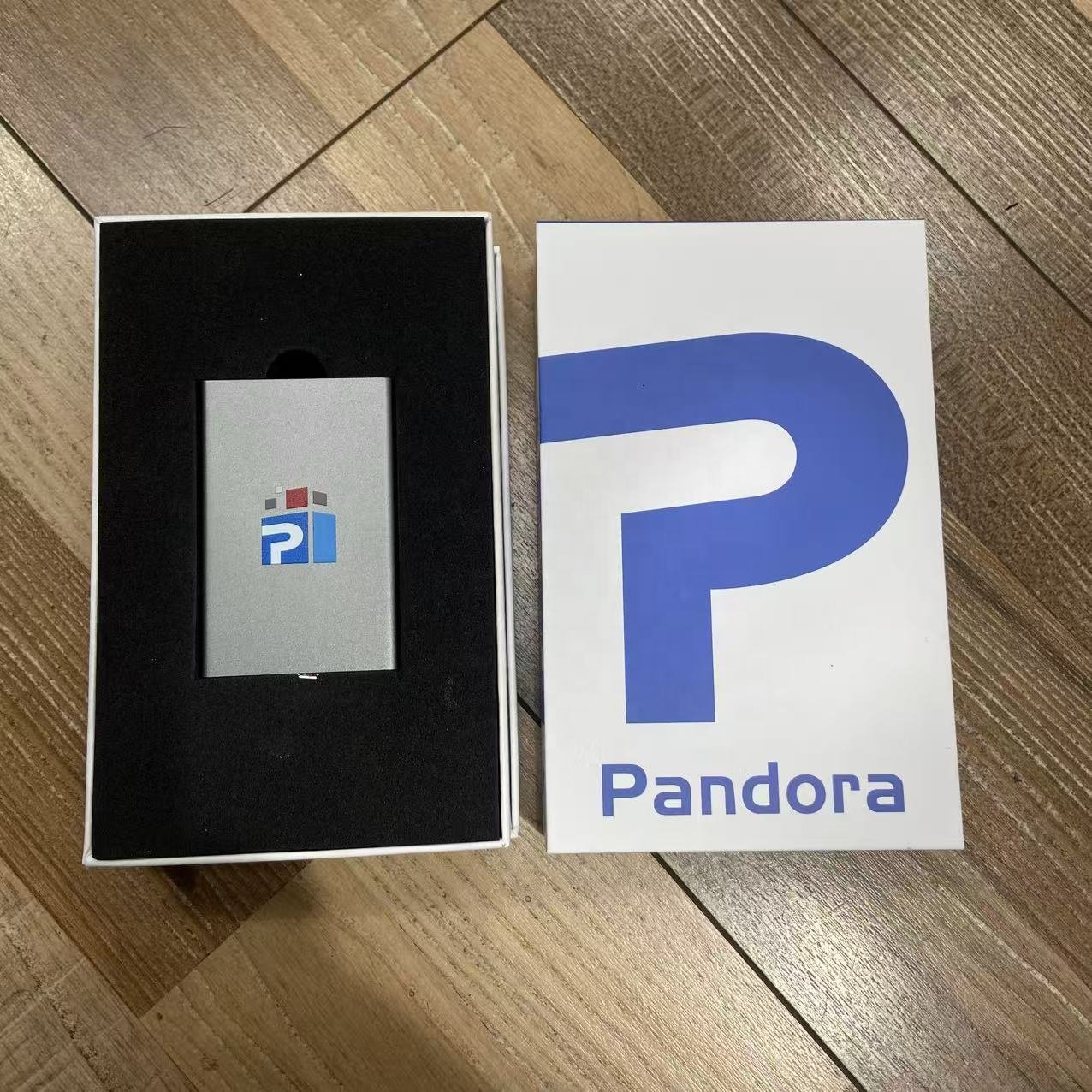 Original Pandora Box Z3X with 4 Cables - Image 3