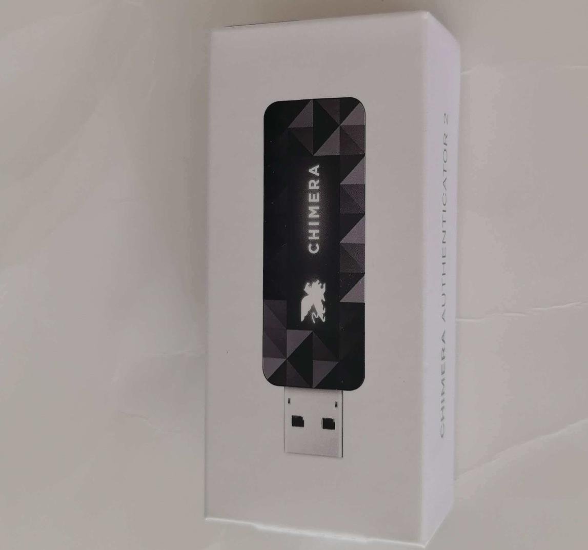 Chimera Professional Dongle 12 Months License