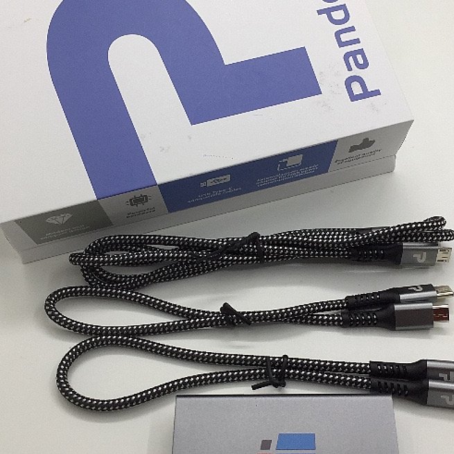 Original Pandora Box Z3X with 4 Cables - Image 5
