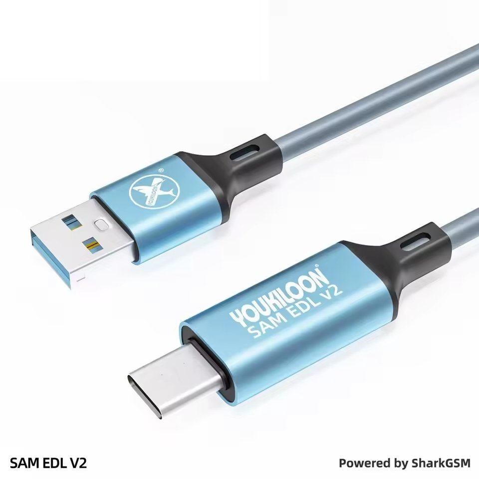 SAM EDL V2 Universal Download Mode & Charging Cable - Image 4