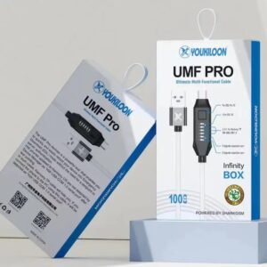 Newest UMF Pro Ultimate Multi-Functional Cable for EDL V2 for Harmony TP HW USB COM1.0
