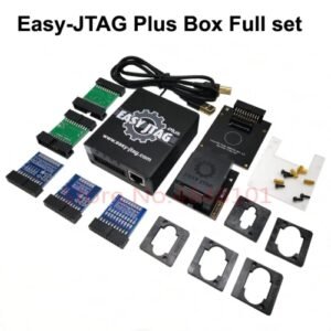 Easy Jtag Box full set
